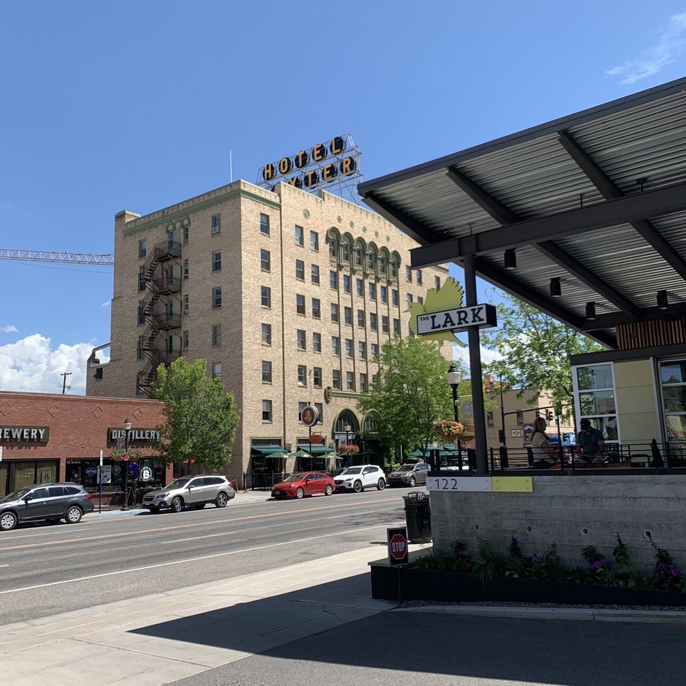 The LARK - Right downtown. - Hotels Near Me - Bozeman, Montana The LARK - Right downtown. - Hotels Near Me - Bozeman, Montana