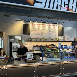 Westchester Skating Academy - Snackish snack bar at Westchester Skating Academy