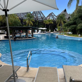 Mayan Palace - Pool - Hotels Near Me - Playa del Carmen, ROO