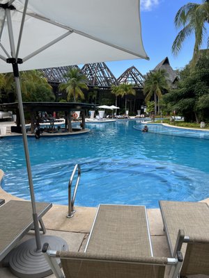 Mayan Palace by null