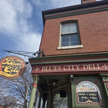 Blues City Deli - Sandwiches Near Me - St Louis, Missouri