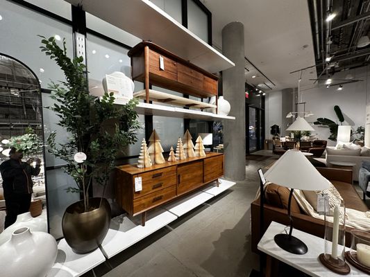 west elm by null