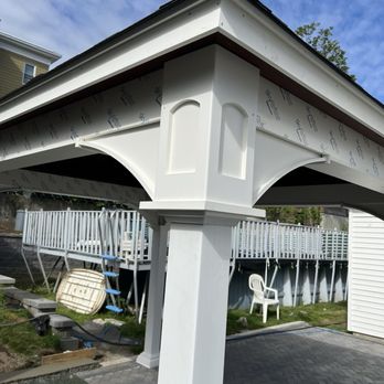 Blocks & Bricks - Custom made gazebo - Masonry/Concrete Near Me - Boston, Massachusetts