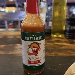 Angry Cactus - Hot sauce