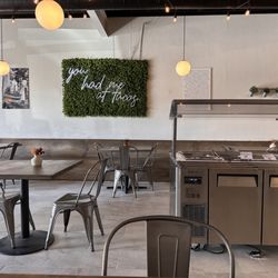 Tacos El Metate - Dining Room