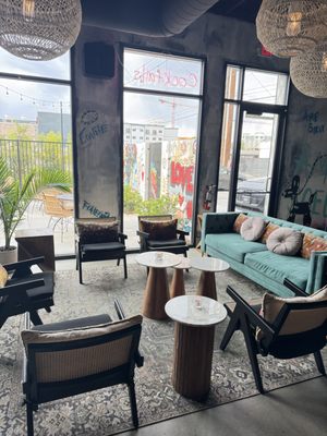 Petite Boheme by null