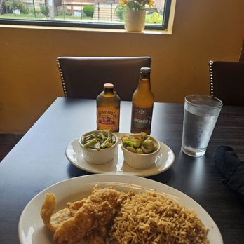 Let’s Eat To Live - Whiting, rice, and veggies. - Salad Near Me - Chicago, Illinois Let’s Eat To Live - Whiting, rice, and veggies. - Salad Near Me - Chicago, Illinois