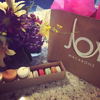JOY Macarons - Macarons Near Me - Dallas, Texas JOY Macarons - Macarons Near Me - Dallas, Texas
