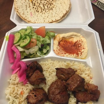 Oasis Grill - Lamb kabob - Greek Near Me - Covina, California Oasis Grill - Lamb kabob - Greek Near Me - Covina, California