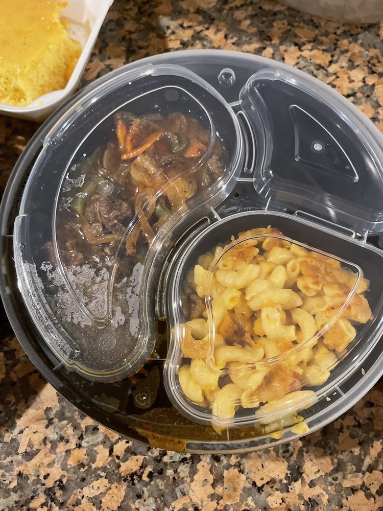 Rodney's Jamaican Soul Food