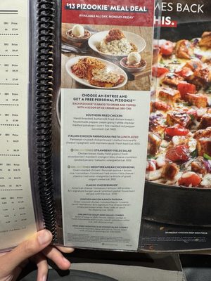Menu photo 3 BJ's Restaurant & Brewhouse La Mesa, CA