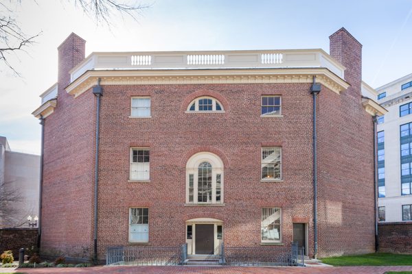 The Octagon Museum by null