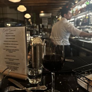 Canto - Nebbiolo - Italian Near Me - New York, New York Canto - Nebbiolo - Italian Near Me - New York, New York