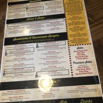 Prison Brews - Menu - American Near Me - Jefferson City, Missouri Prison Brews - Menu - American Near Me - Jefferson City, Missouri