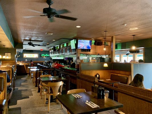 Patrick's by null