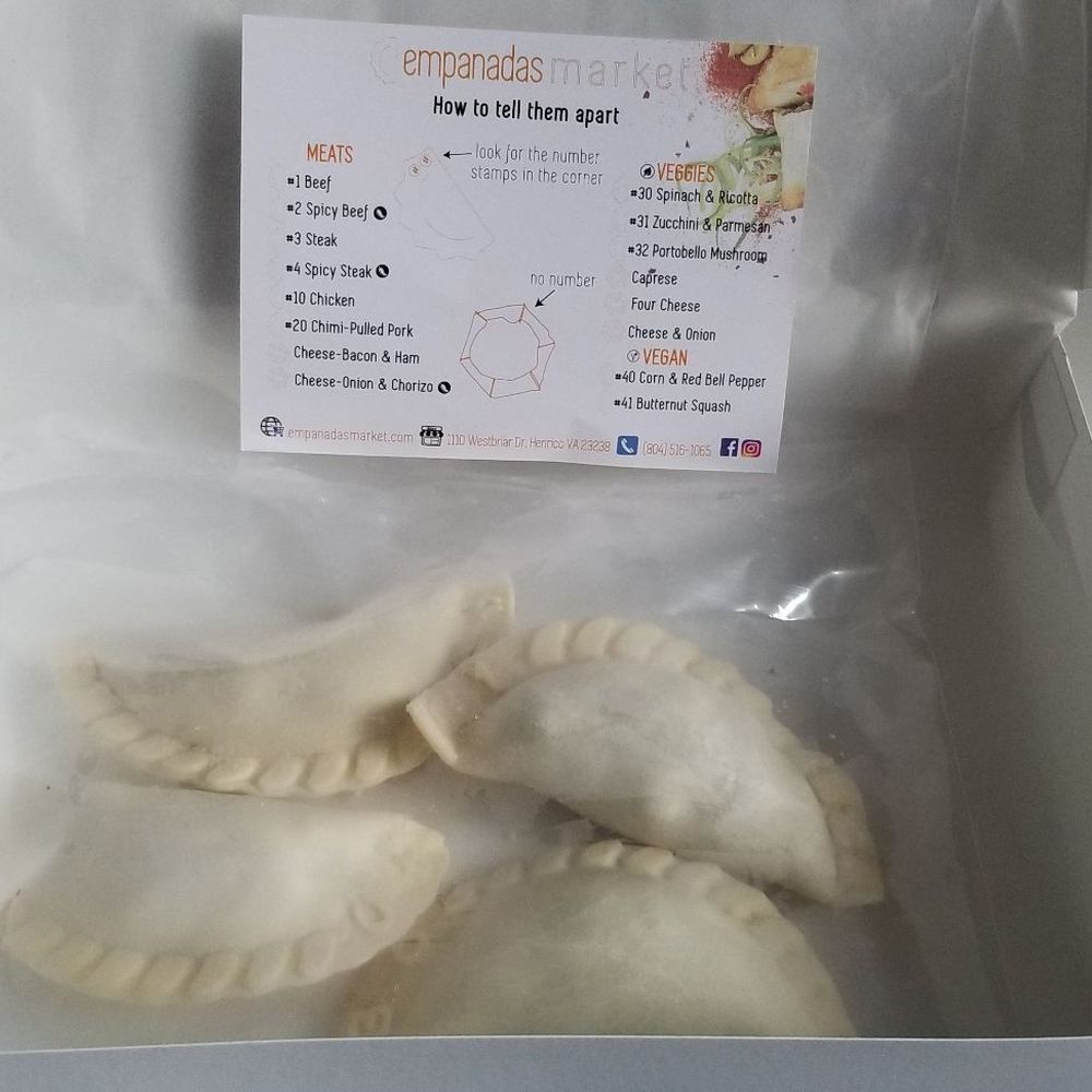 Empanadas Market - Empanadas Near Me - Richmond, Virginia Empanadas Market - Empanadas Near Me - Richmond, Virginia