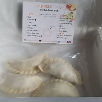 Empanadas Market - Empanadas Near Me - Richmond, Virginia