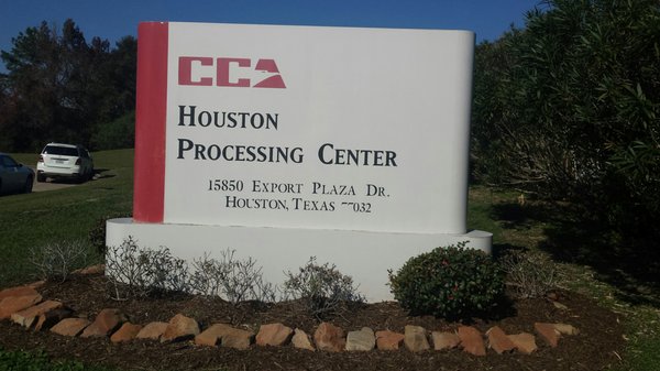 Houston Processing Center