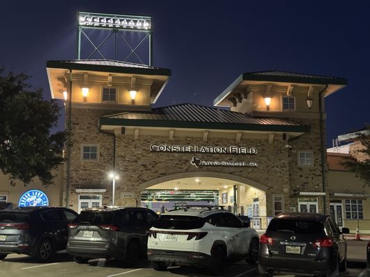 Constellation Field by null