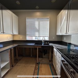 Swift Restoration - Kitchen water damage