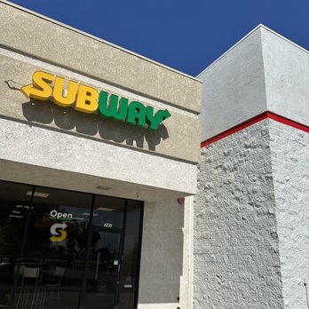 Subway - Walking in.... - Sandwiches Near Me - Sanger, California