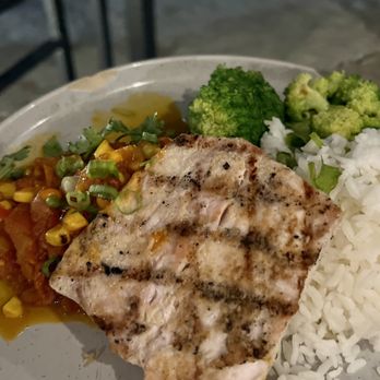 Rum Hut - Mahi Mahi - Seafood Near Me - St John, Virgin Islands