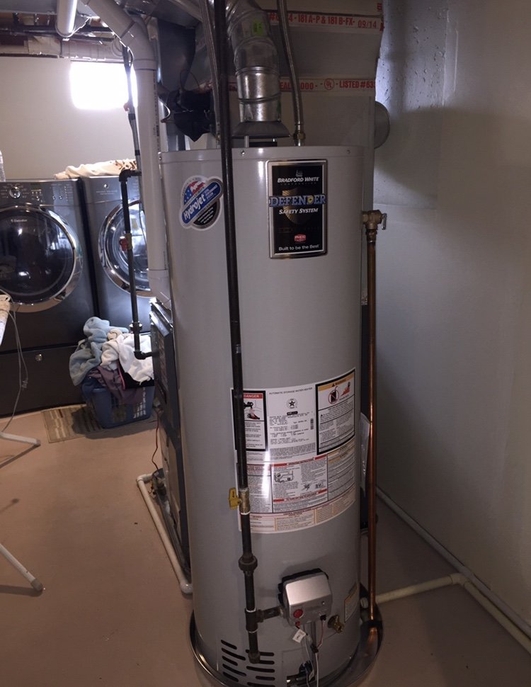 Slide of Cascade Plumbing