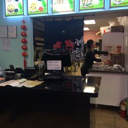 China Gourmet - The place looks clean and professional
