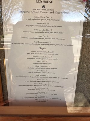 Menu photo 7 Red House Renton, WA Menu photo 7 Red House Renton, WA