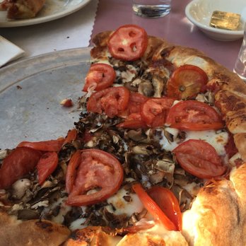 Union Hotel Restaurant - Best crust ever. - Italian Near Me - Occidental, California