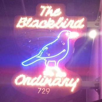 Blackbird Ordinary - Here's a sign - Cocktail Bars Near Me - Miami, Florida Blackbird Ordinary - Here's a sign - Cocktail Bars Near Me - Miami, Florida