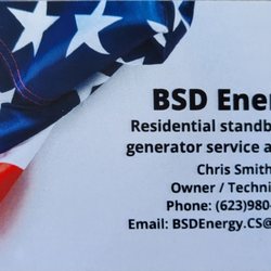 BSD Energy