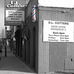 Exterior photo of DL Cutters - Whitinsville, Massachusetts Exterior photo of DL Cutters - Whitinsville, Massachusetts
