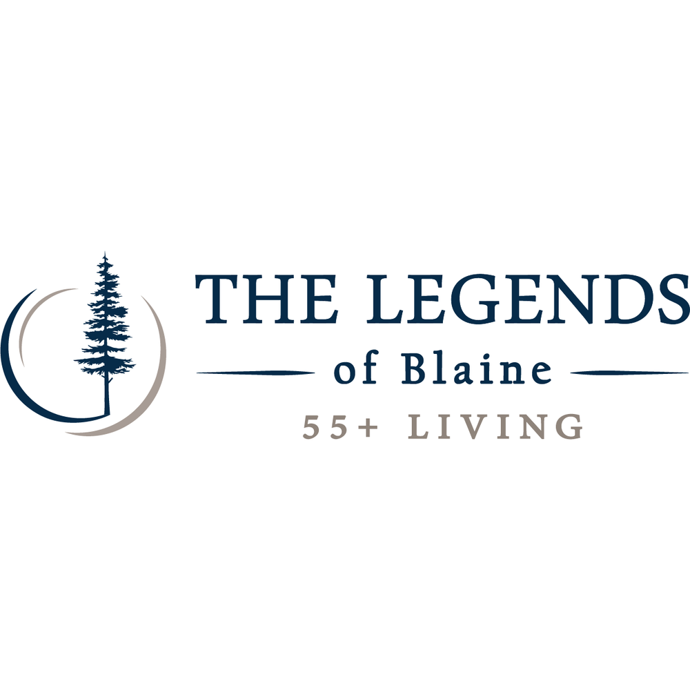 THE LEGENDS OF BLAINE 55+ Updated September 2024 10826 Austin St NE