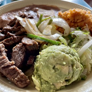 Taco Palenque South 10th - Beef Fajita Plate - Mexican Near Me - Mcallen, Texas Taco Palenque South 10th - Beef Fajita Plate - Mexican Near Me - Mcallen, Texas