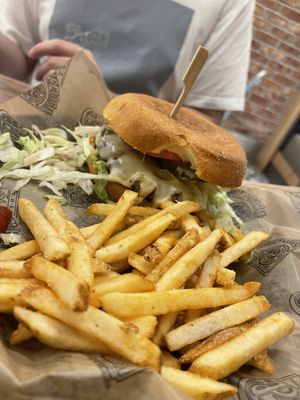 The Pharmacy Burger Parlor by null