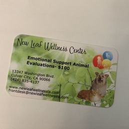 Business card Business card