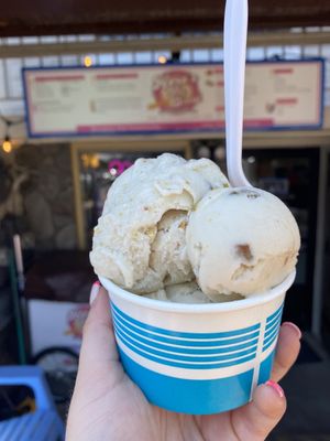 Here's The Scoop by null