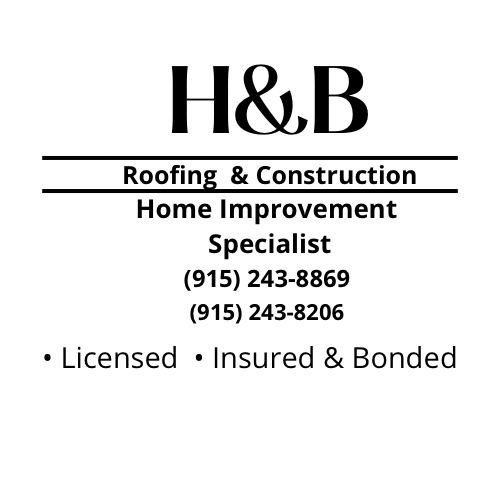 Slide of H&B CONSTRUCTION