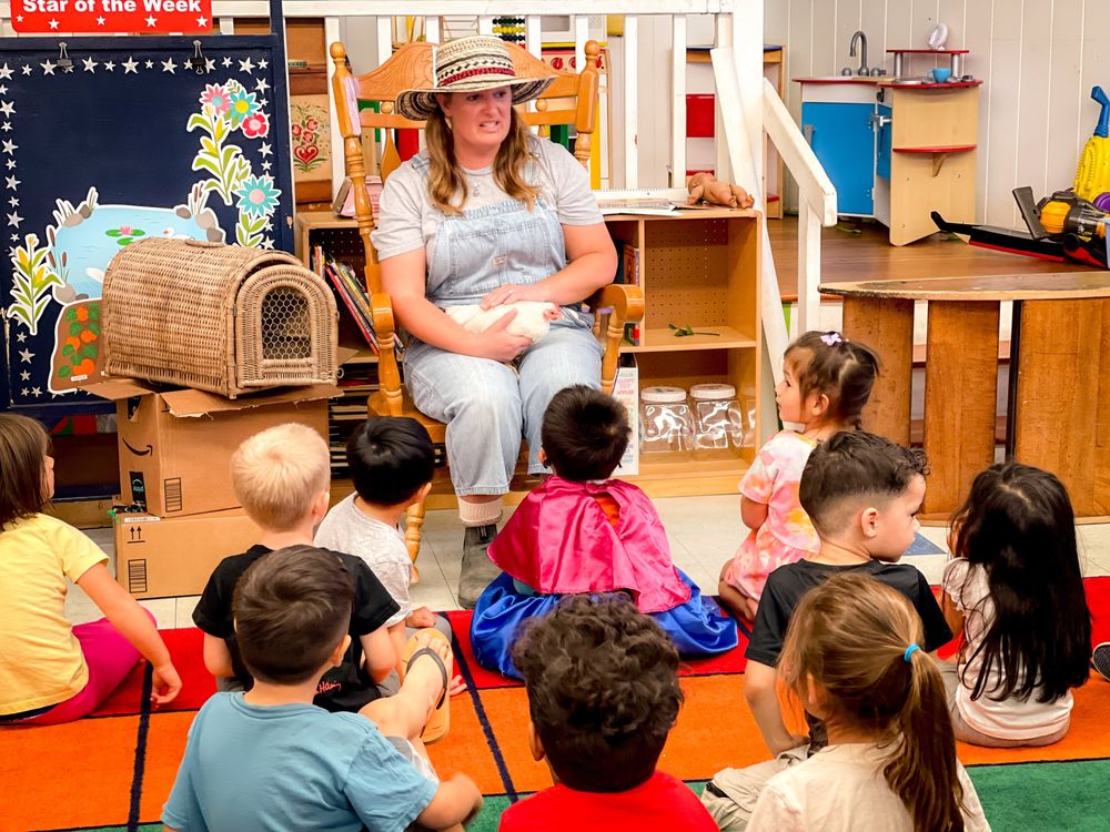 Broadmoor Preschool - childcare center in San Leandro, CA