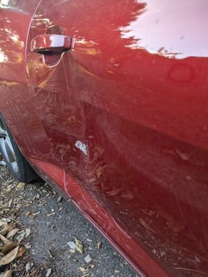 Burnside Collision by null