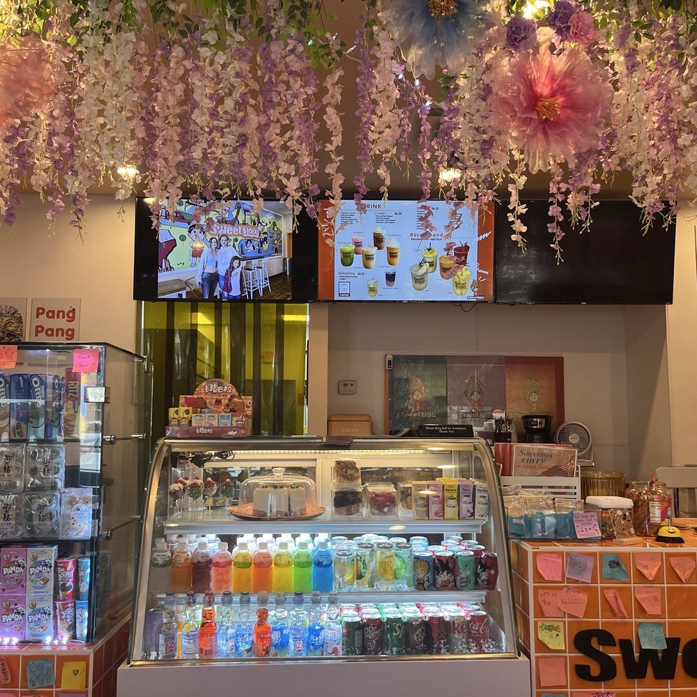 Sweetbox - Desserts Near Me - Conroe, Texas Sweetbox - Desserts Near Me - Conroe, Texas