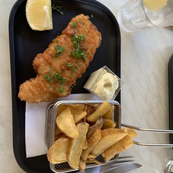 Balthazar - Fish and chips - Brasseries Near Me - Nice, 06