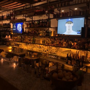 Bitterroot - Bar area - New American Near Me - Destin, Florida Bitterroot - Bar area - New American Near Me - Destin, Florida