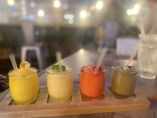 Sky Blossom Rooftop Bistro Bar by null
