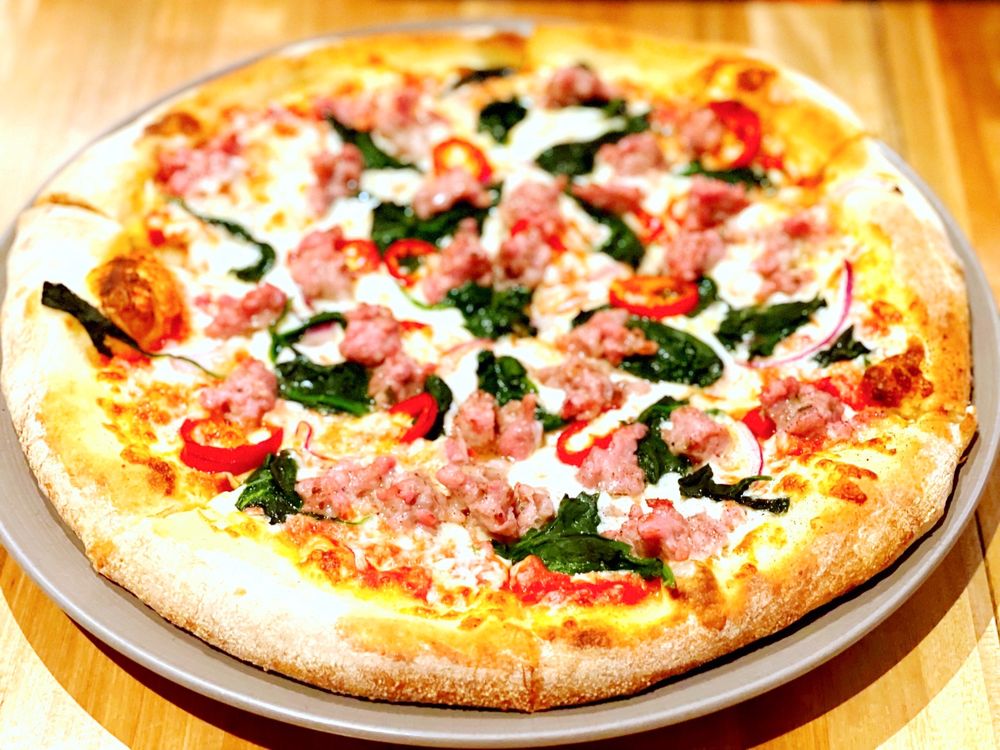Social spots from Wolfgang Puck Bar & Grill