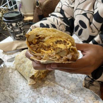 Mama's Egg House - Breakfast burrito - Breakfast & Brunch Near Me - Idyllwild, California