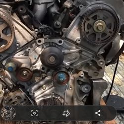 Brian's Mobile Mechanic and Towing Service - New engine to be installed and timming belt