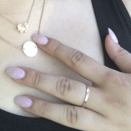 Acrylic nail Acrylic nail