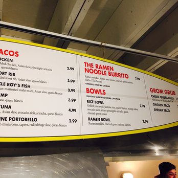 Surfer The Bar - Menu part 2 - Mexican Near Me - Jacksonville Beach, Florida Surfer The Bar - Menu part 2 - Mexican Near Me - Jacksonville Beach, Florida
